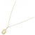 Autre Marque Collana in oro Au750 con opale e diamante D'oro - vista 2