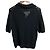 Strickhemd SUPER WOOL 2 Theory Schwarz - Ansicht 2