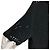 Strickhemd SUPER WOOL 2 Theory Schwarz - Ansicht 3