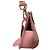 Autre Marque Borsa a tracolla collaborazione The Cambridge Satchel Company Hello Kitty Rosa - vista 7