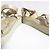Autre Marque Suicoke Grogram Sport Sandalen Beige - Ansicht 6
