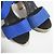 Autre Marque Pierre Hardy Holzabsatz-Sandalen Blau - Ansicht 2