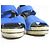 Autre Marque Pierre Hardy Holzabsatz-Sandalen Blau - Ansicht 3