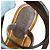 Sandali Chanel Coco Mark in pelle Marrone - vista 8