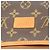 Louis Vuitton Saumur Monogram Canvas 35 Braun - Ansicht 5