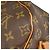 Louis Vuitton Saumur Monogram Canvas 35 Braun - Ansicht 7
