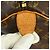 Louis Vuitton Keepall Monogram Canvas 50 Marrone - vista 4