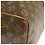 Louis Vuitton Keepall Monogram Canvas 50 Marrone - vista 7