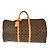 Louis Vuitton Keepall Monogram Canvas 60 Marrone