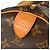 Louis Vuitton Keepall Monogram Canvas 60 Marrone - vista 4
