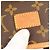 Louis Vuitton Saumur Monogram Canvas 35 Marrone - vista 5