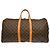 Louis Vuitton Keepall Monogram Canvas 55 Braun - Ansicht 2