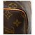Louis Vuitton Keepall Monogram Canvas 55 Braun - Ansicht 7