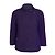Chanel Amethyst Tweed Jacke Paris / Monaco 34 FR Dunkelviolett