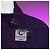 Chanel Amethyst Tweed Jacke Paris / Monaco 34 FR Dunkelviolett - Ansicht 7