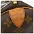 Louis Vuitton Keepall Monogram Canvas 45 Marrone - vista 4