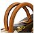 Louis Vuitton Keepall Monogram Canvas 45 Marrone - vista 6