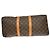 Louis Vuitton Keepall Monogram Canvas 45 Marrone - vista 7