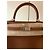 Hermès Kelly 25 Pelle Togo - Caramello Marrone - vista 2