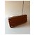 Hermès Kelly 25 Pelle Togo - Caramello Marrone - vista 3