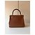 Hermès Kelly 25 Pelle Togo - Caramello Marrone - vista 4