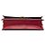 Louis Vuitton Monogram Portefeuille Floral Chain Wallet Shoulder Bag Marrone Fuschia - vista 3