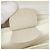 Borsa a mano Gucci Bamboo Borsa a tracolla Bianco - vista 11