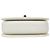 Borsa a mano Gucci Bamboo Borsa a tracolla Bianco - vista 3