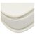 Borsa a mano Gucci Bamboo Borsa a tracolla Bianco - vista 7