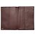 Portadocumenti in pelle bordeaux Gucci Rosso Bordò - vista 6