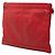 Clutch Balenciaga Classic Clip M Rosso - vista 2