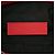 Clutch Balenciaga Classic Clip M Rosso - vista 5