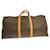 Louis Vuitton Keepall Monogram Canvas 60 Braun - Ansicht 2