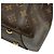 Louis Vuitton Monogram Montaigne MM Handtasche Braun - Ansicht 6