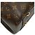 Louis Vuitton Monogram Montaigne MM Handtasche Braun - Ansicht 7