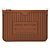 Louis Vuitton Monogram Neverfull Inside Out MM Handtasche Braun