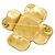 Spilla Vintage Chanel Coco Mark D'oro - vista 2