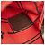 Bolsa Tote Louis Vuitton Damier Neverfull GM Marrom - vista 11