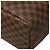 Bolsa Tote Louis Vuitton Damier Neverfull GM Marrom - vista 4