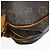 Louis Vuitton Saumur Monogram Canvas 30 Marrone - vista 7