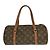 Louis Vuitton Papillon Monogram Canvas 30 Marrone - vista 2