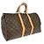 Louis Vuitton Keepall Monogram Canvas 45 Marrone - vista 2