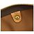Louis Vuitton Keepall Bandouliere Monogram Canvas 60 Marrone - vista 6