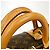 Louis Vuitton Keepall Bandouliere Monogram Canvas 55 Marrone - vista 5