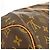 Louis Vuitton Keepall Bandouliere Monogram Canvas 55 Marrone - vista 7
