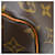 Louis Vuitton Keepall Monogram Canvas 50 Marrone - vista 7