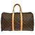 Louis Vuitton Keepall Monogram Canvas 45 Marrom