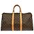 Louis Vuitton Keepall Monogram Canvas 45 Marrom - vista 2