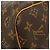 Louis Vuitton Keepall Monogram Canvas 60 Marrone - vista 6