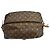 Louis Vuitton Saumur Monogram Canvas 35 Marrone - vista 6